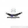Kit Suspension IRONMAN 4X4 Médium Response Mitsubishi Triton L200 1983-06/1991