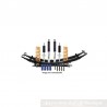 Kit Suspension IRONMAN 4X4 Médium Elite Mitsubishi Triton L200 2006-2009
