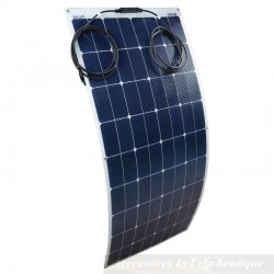 Panneau solaire semi-flexible 120W Sunpower Orium