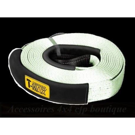 Sangle de traction kinetic ARB 8t x 9m x 60mm