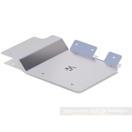 Ski protection pont arrière aluminium 6mm Dacia Duster 4x4 2024+ N4-Offroad