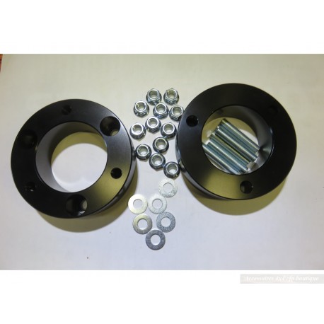 Paire de cales de ressort av 35mm (rehausse +5cm) Ranger 2012-2020