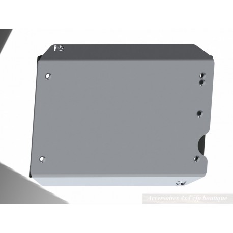 Ski de protection boîte de vitesses en aluminium de 8mm Ford Ranger 2012-2019 N4-Offroad