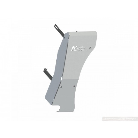 Ski de protection de réservoir AdBlue en aluminium de 5mm pour Ford Ranger après 2020 N4-Offroad