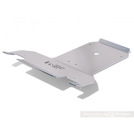 Ski protection avant aluminium 8mm Ford Ranger T9 2023+ N4-Offroad