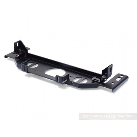Platine de treuil intégrée pare-chocs d'origine Ford Ranger T9 et Raptor 2023+ N4-Offroad