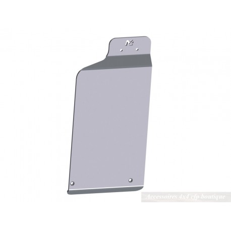 Ski de protection boîte de transfert en aluminium de 8mm pour Hyndai Galloper 3 portes N4-Offroad