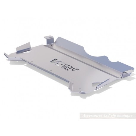 Ski protection boîte de transfert aluminium 8mm Ineos Grenadier N4-Offroad