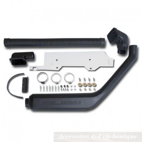 Snorkel Isuzu Dmax 2007-2012