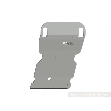 Ski de protection avant en aluminium de 8mm pour Isuzu DMax 2012-2020 N4-Offroad