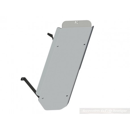 Ski de protection de réservoir en aluminium de 6mm pour Isuzu DMax 2012-2020 N4-Offroad