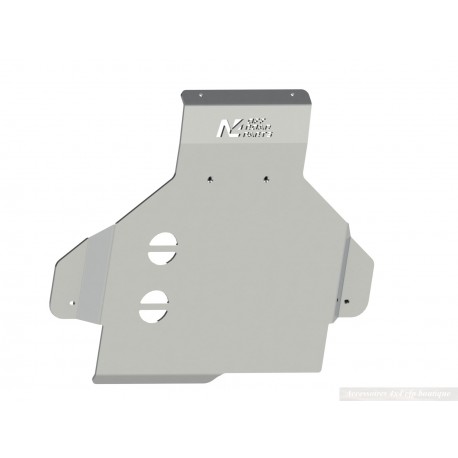Ski de protection boîte de transfert en aluminium de 8mm pour Isuzu DMax N60 après 2020 N4-Offroad