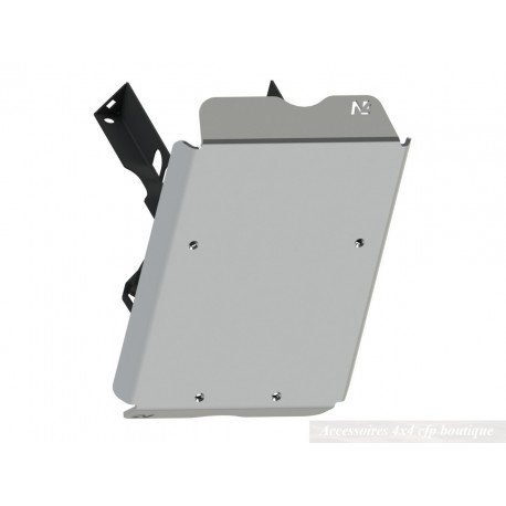 Ski de protection boîte de transfert en aluminium de 8mm pour Iveco Daily 4x4 07-2014-10-2019 N4-Offroad