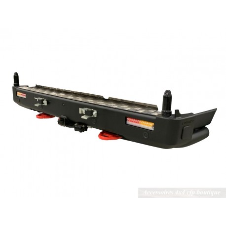 Pare chocs arrière Kaymar Jeep Wrangler Gladiator