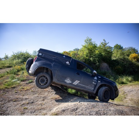 Stage de pilotage Duster 4x4