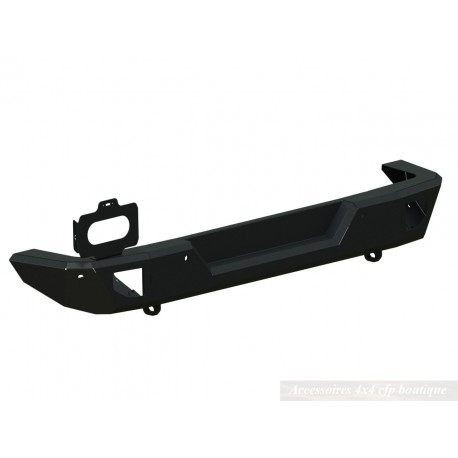 Pare-chocs arrière acier Jeep Wrangler JL JLU
