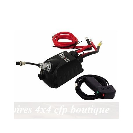 COMMANDE A DISTANCE T-MAX BRANCHEMENT DIRECT