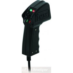 TELECOMMANDE TREUIL T MAX EWI SERIE new (antenne noire et chrome)