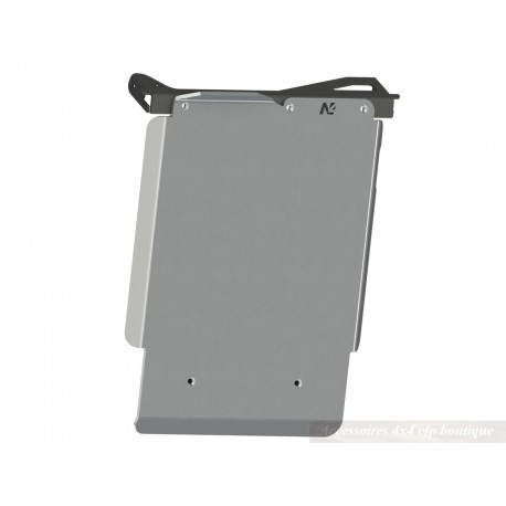 Ski de protection boîte de transfert en aluminium de 8mm Land Rover Defender 90 TD5 N4-Offroad
