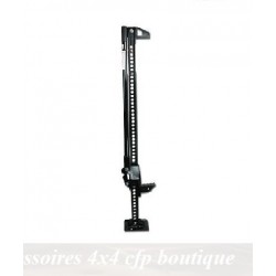 CRIC FARM JACK 48" BLACK