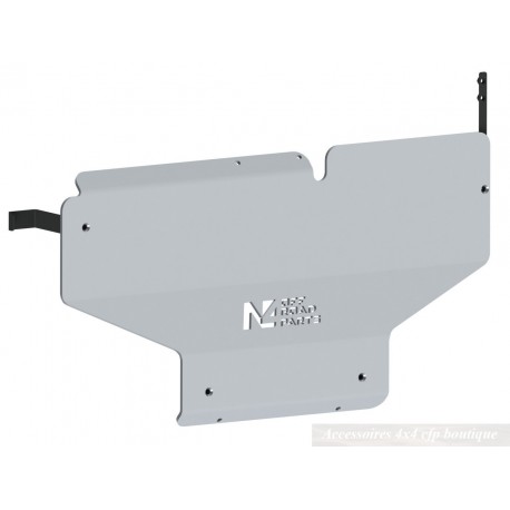 Ski de protection boîte de transfert en aluminium de 8mm pour Land Rover Discovery III et IV