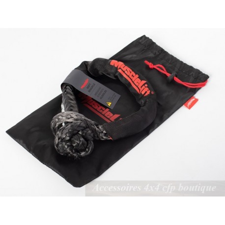 MANILLE SOUPLE T-MAX MUSCLELIFT Ø 12.7mm - 18T