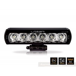 PHARE LED LAZER ST-6 EVOLUTION / NOIR