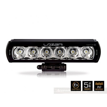 PHARE LED LAZER ST-6 EVOLUTION / NOIR