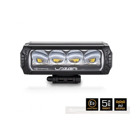 PHARE LED LAZER TRIPLE-R 4 (750) Gen2 NOIR