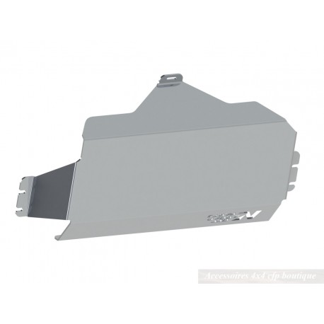 Ski de protection de réservoir en aluminium de 6mm pour Toyota KDJ125 KDJ155