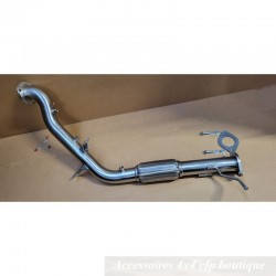 Tube de remplacement filtre à particules (pour mod. sans AD Blue)