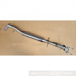 Tube de remplacement Filtre AD Blue avec silencieux