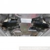 Protection Triangles AR N4-OFFROAD Dacia Duster I et II