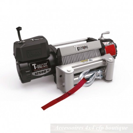 Treuil T-MAX XP-12500 5665kg 12v XPower Series