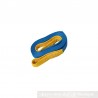 Sangle de Traction Boucle/Boucle 7.5t x 7.5m x 50mm