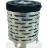 Radiateur pour réchaud de camping