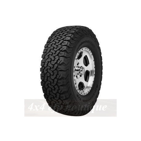 Lot de 4 pneus BFGoodrich ALL Terrain T/A KO2