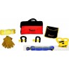 Kit treuillage 4x4 corde 15M T Max