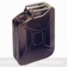 Jerrycan US 20 litres noir