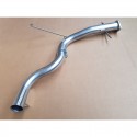 Echappement Inox Ford Ranger Raptor