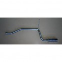 Echappement Inox Duster 1 et 2